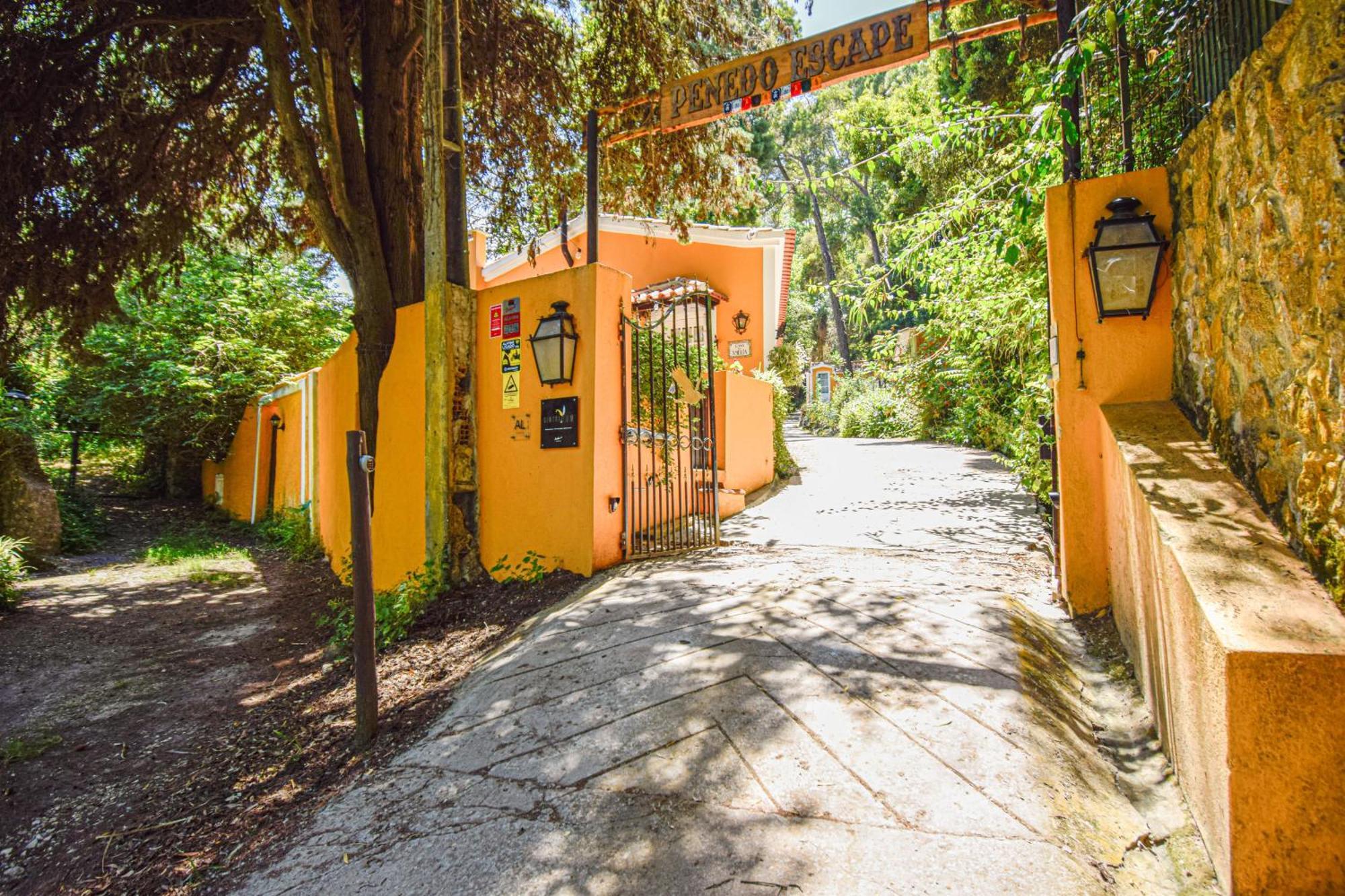 Penedo Escape Nature Colares