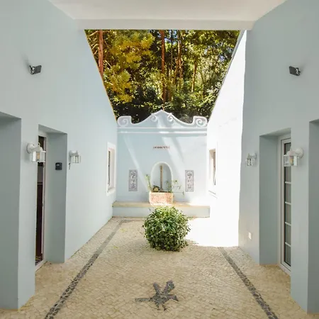 Penedo Escape Nature Colares Exterior foto