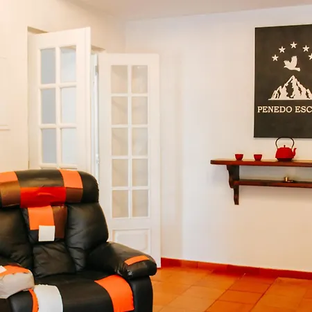 Penedo Escape Nature Colares Exterior foto