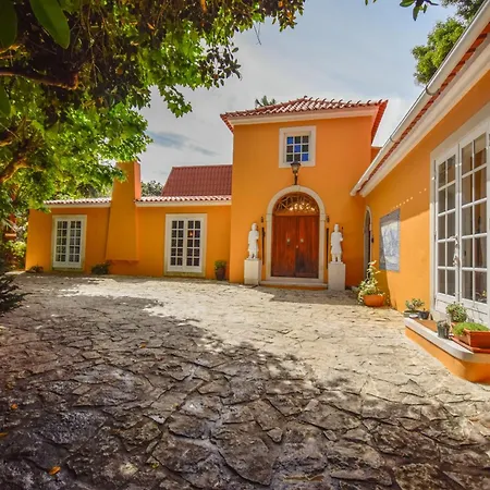 Penedo Escape Nature Colares Exterior foto