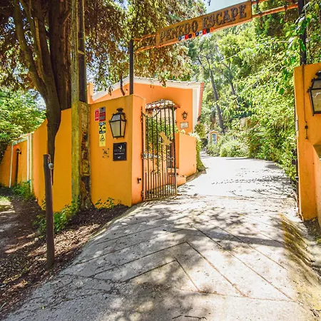 Penedo Escape Nature Colares Exterior foto