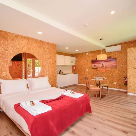 Penedo Escape Nature Colares Exterior foto