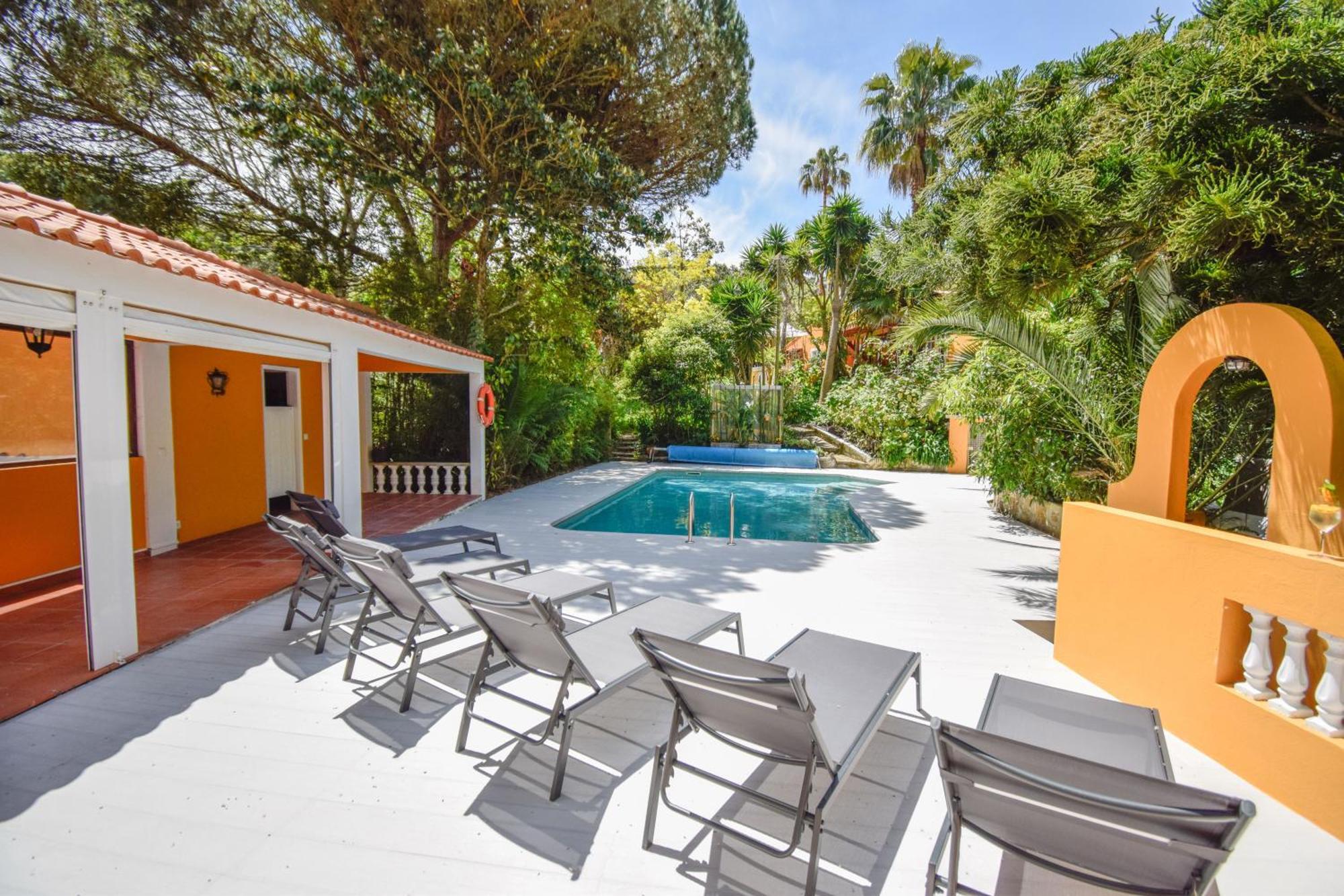 Ferienhaus Penedo Escape Nature Colares