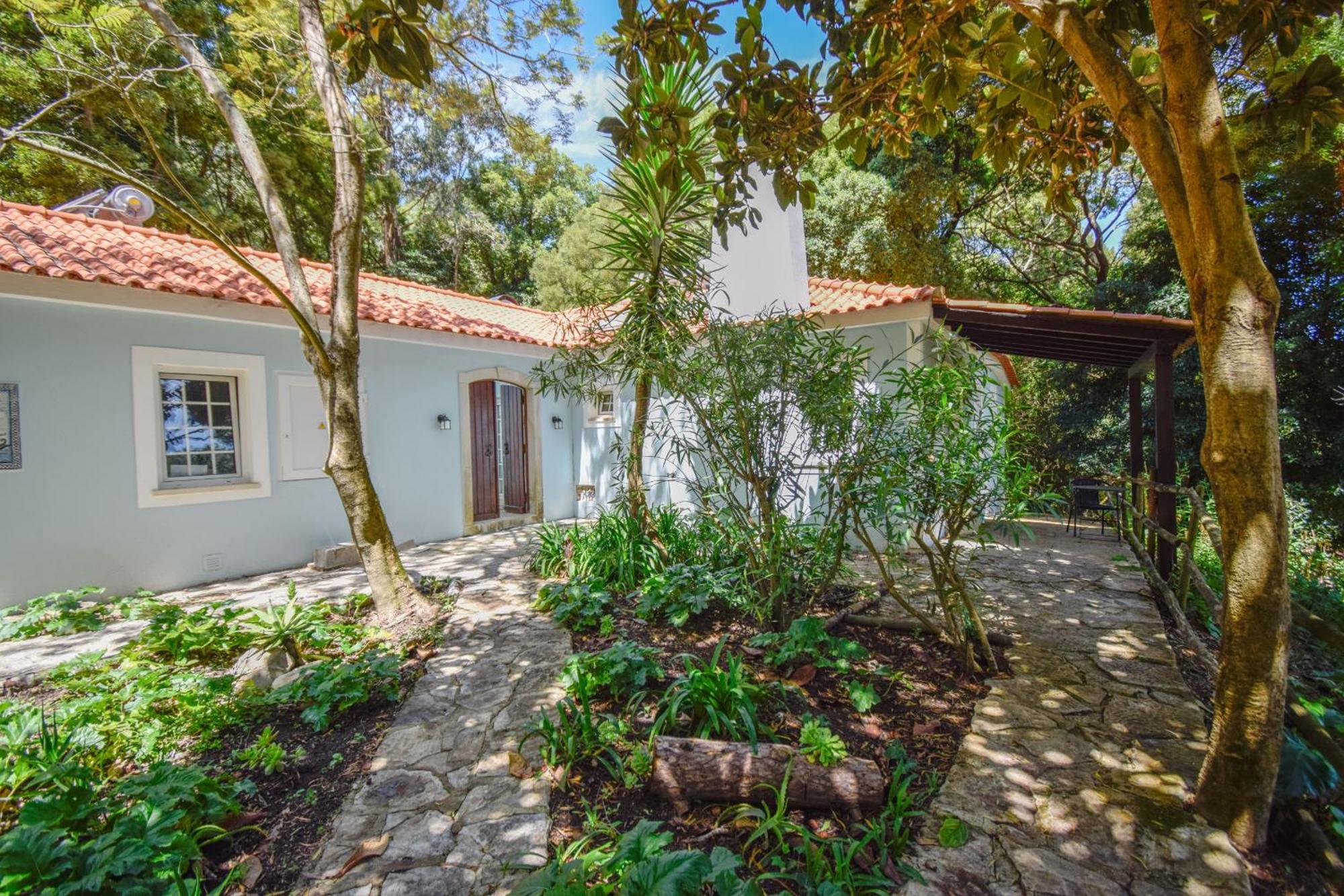 Penedo Escape Nature Ferienhaus