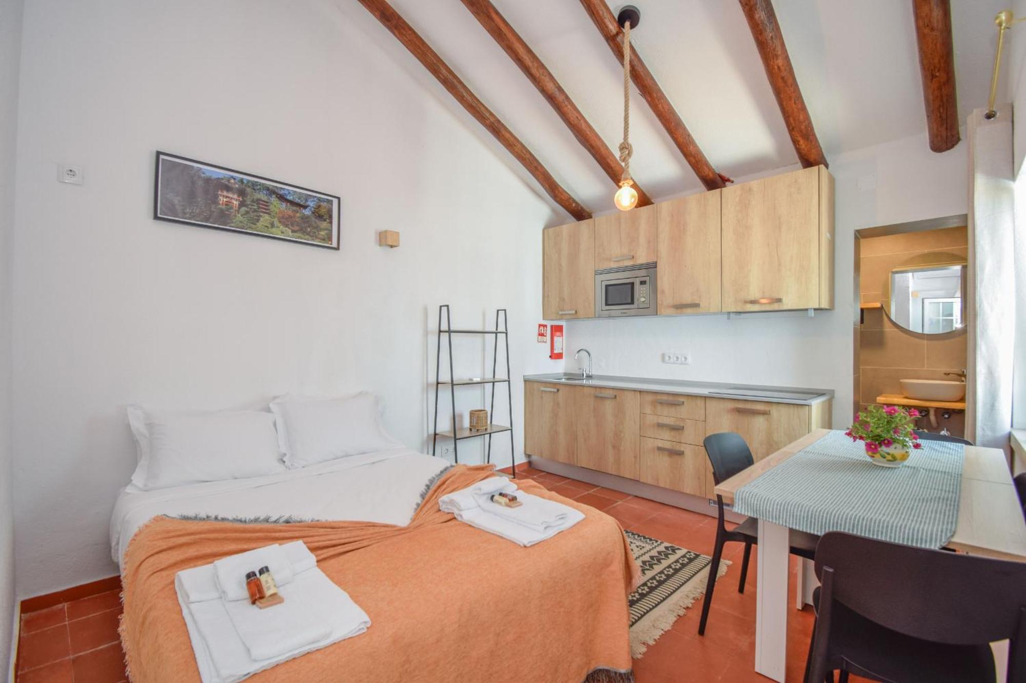 Penedo Escape Nature Ferienhaus