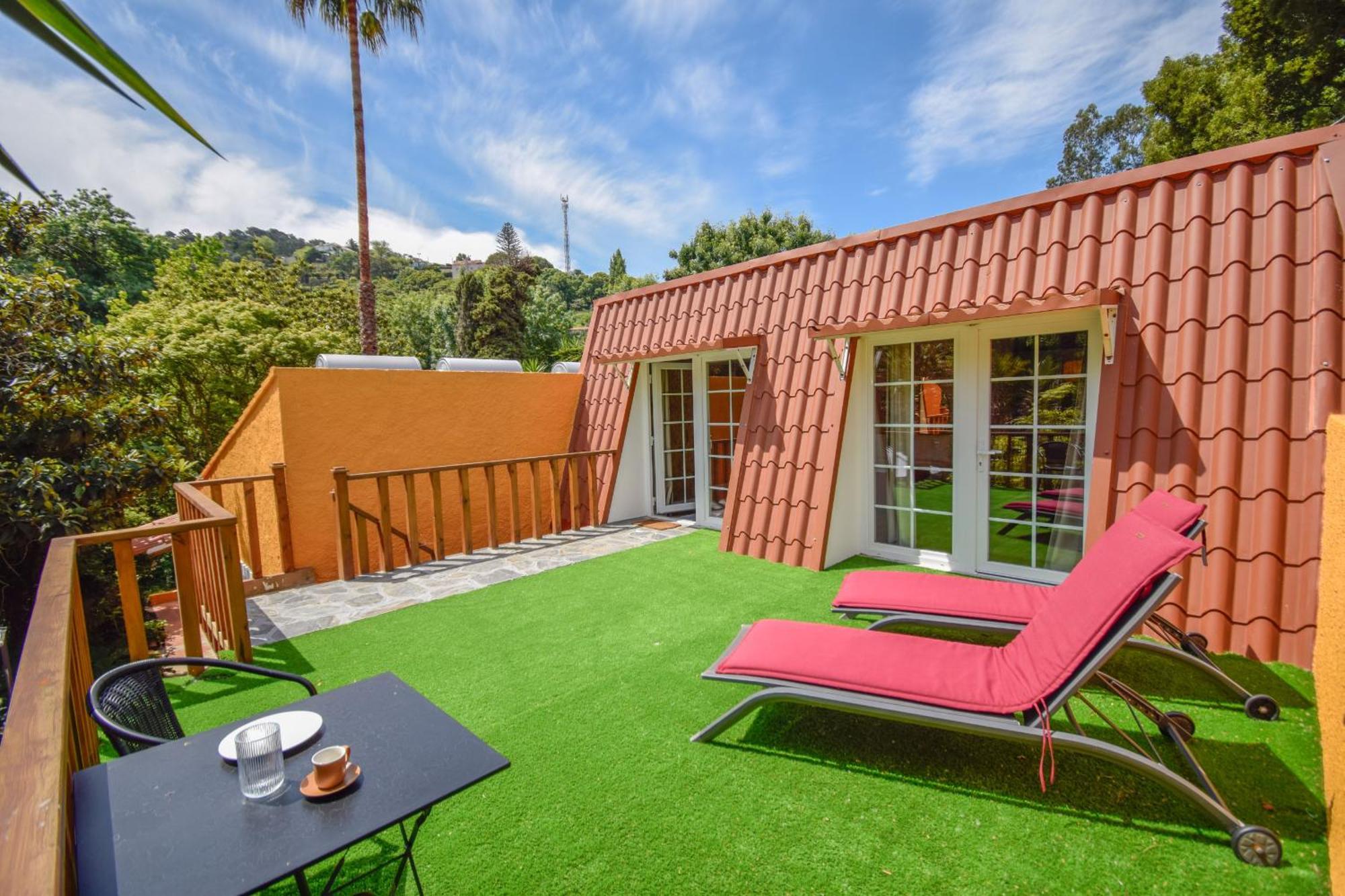 Ferienhaus Penedo Escape Nature Colares
