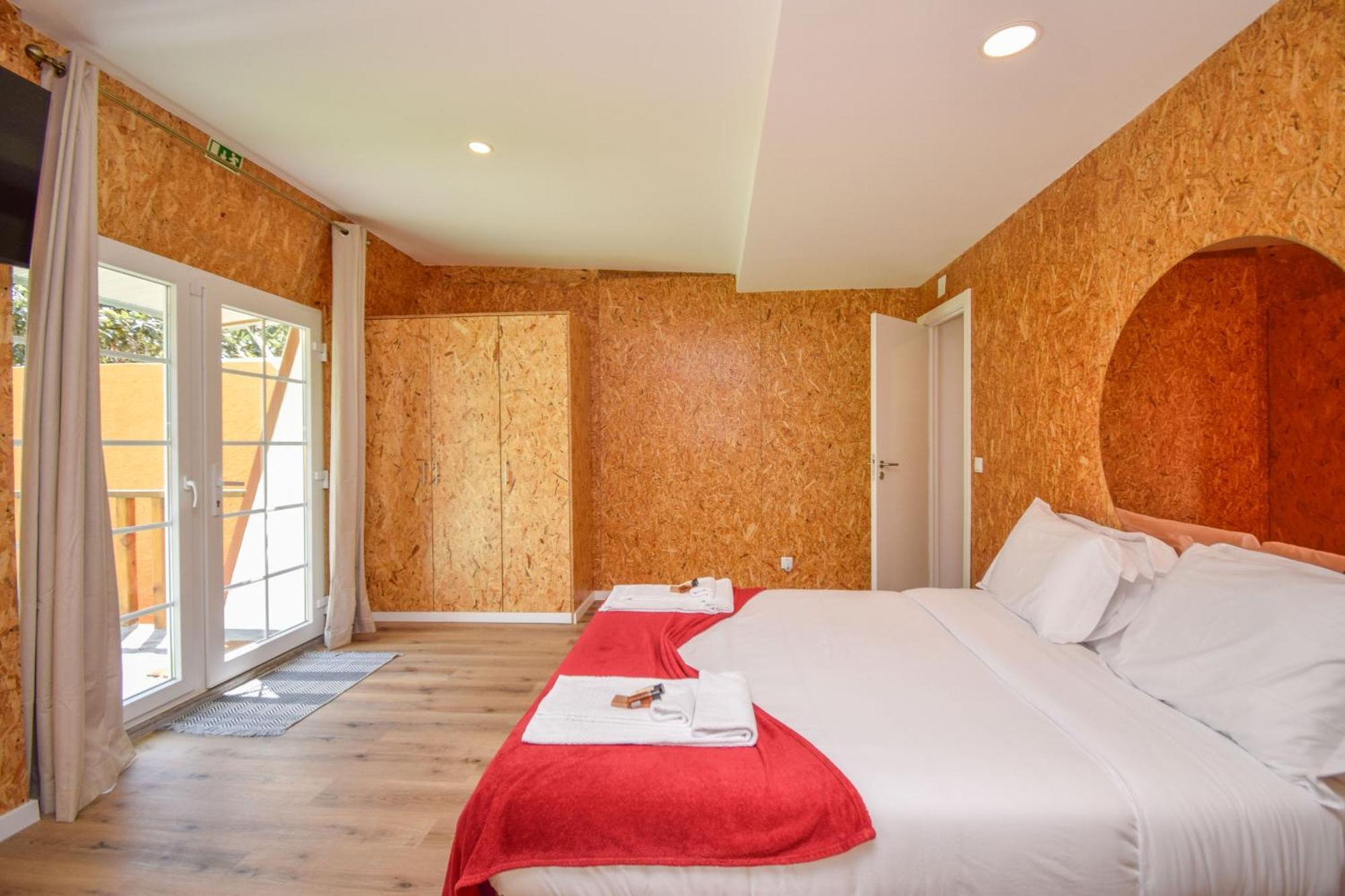 Penedo Escape Nature Ferienhaus *