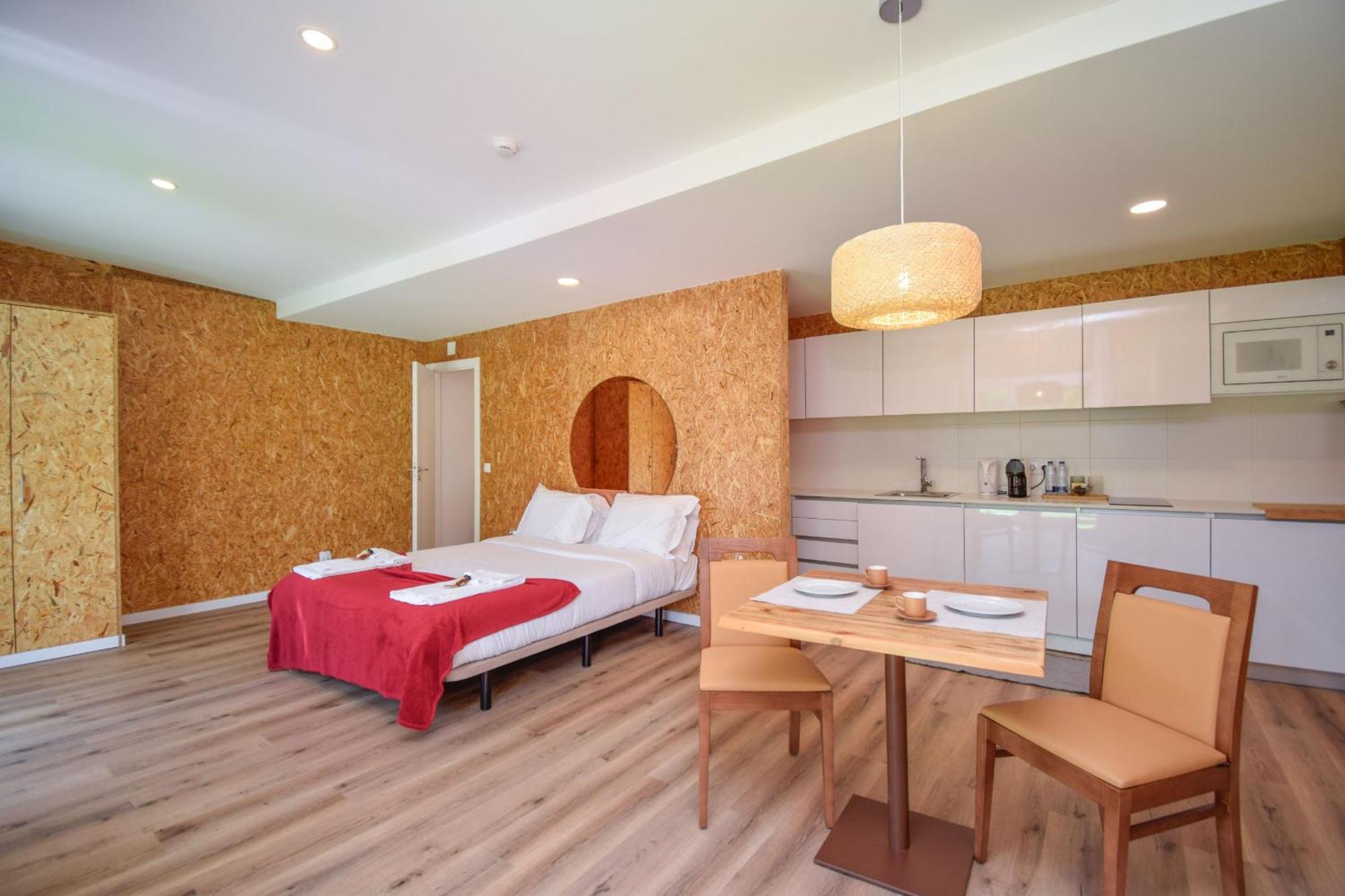 Penedo Escape Nature Ferienhaus *