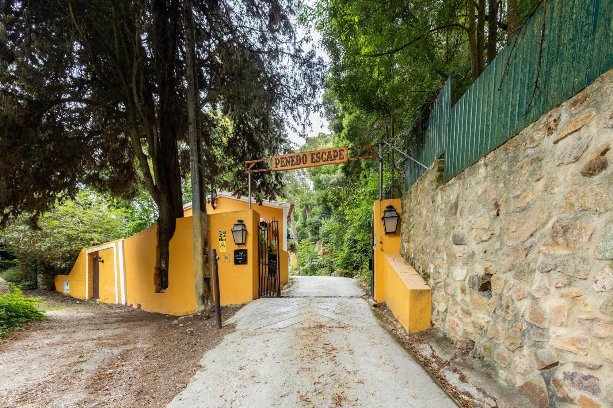 Penedo Escape Nature * Colares