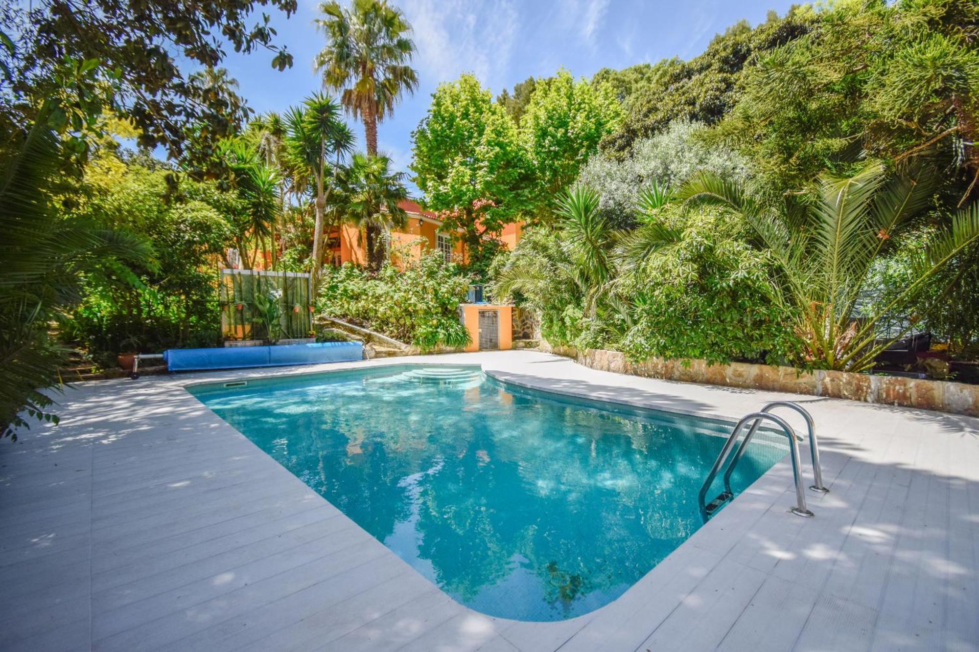 Penedo Escape Nature Ferienhaus Colares
