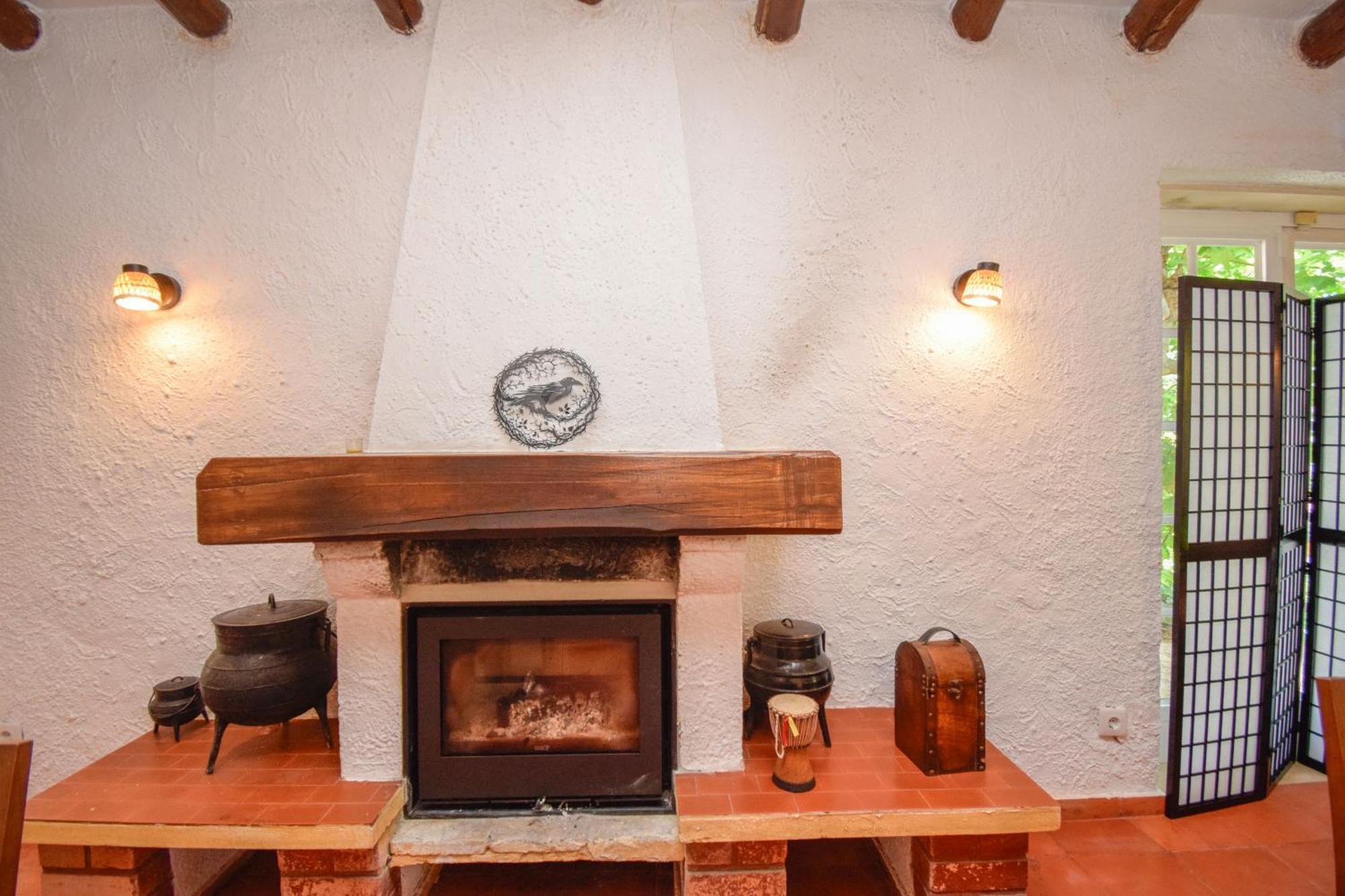 Penedo Escape Nature Ferienhaus Colares